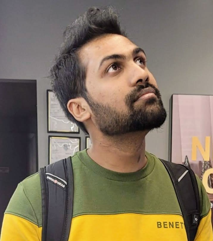 Anand Gopalakrishnan