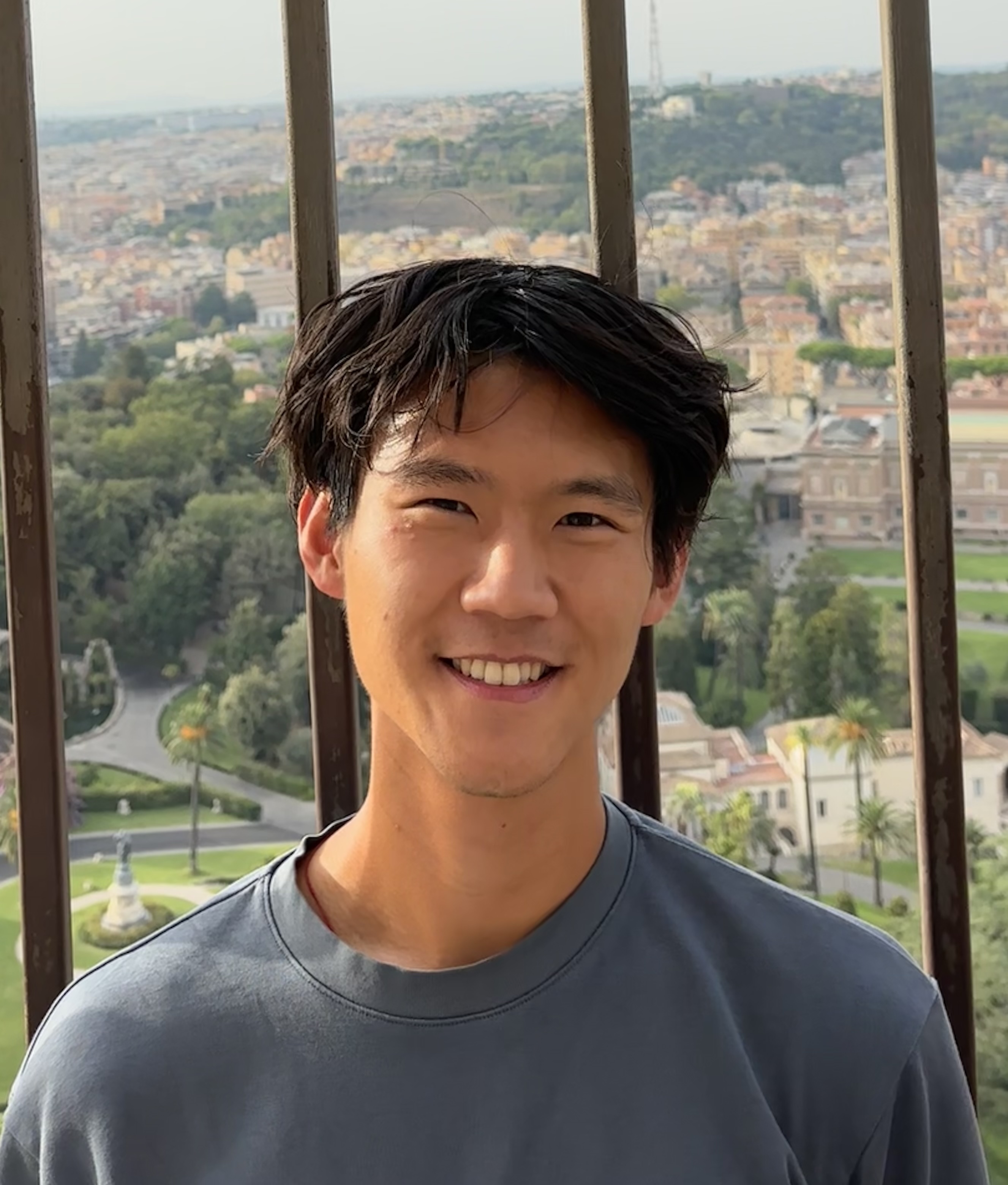 George Cai